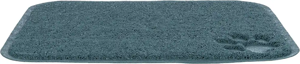 Highlight TRIXIE Vorleger für Katzentoilette 37×45 blau
